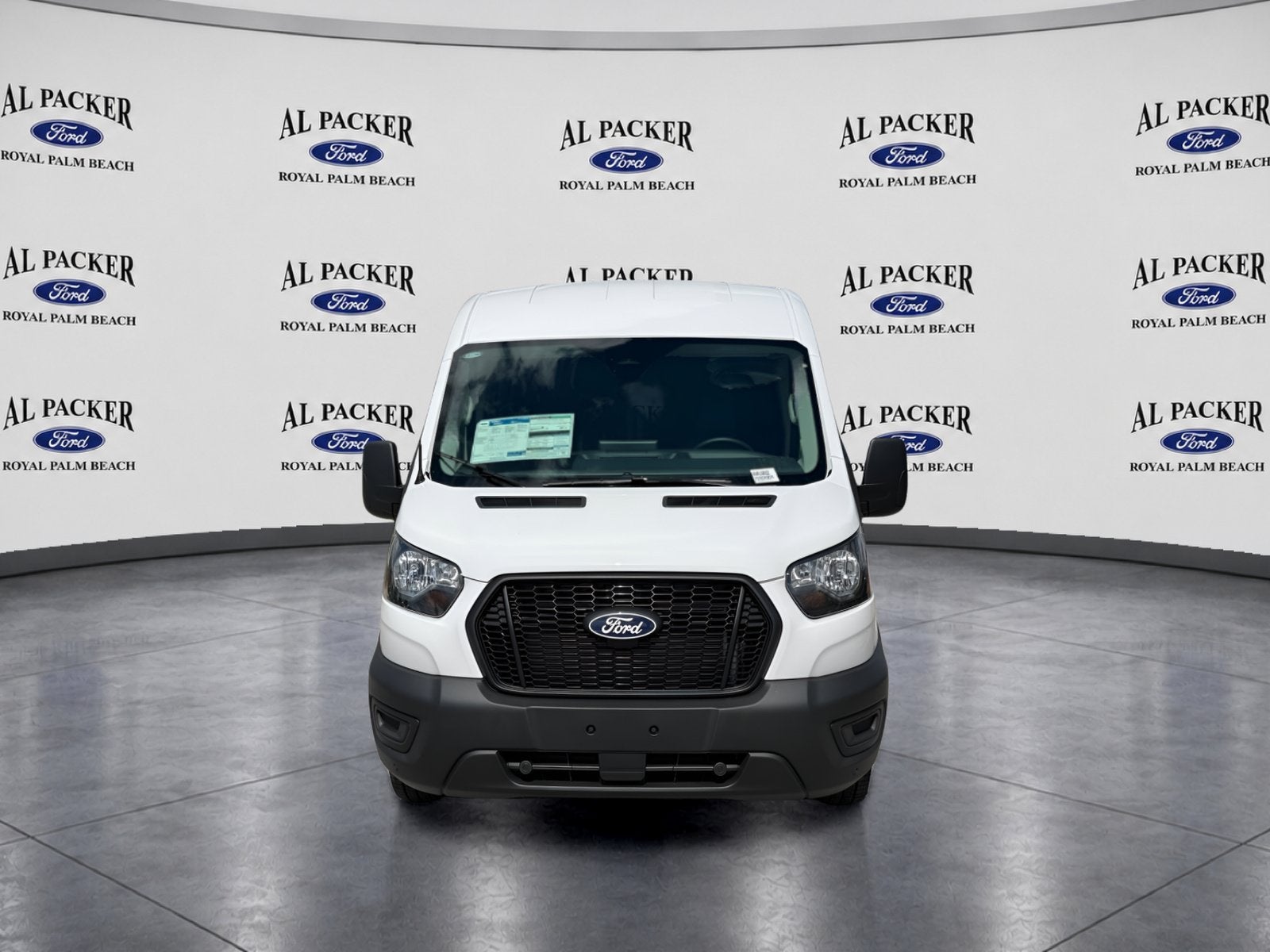 2027 Ford Transit Cargo Van T250