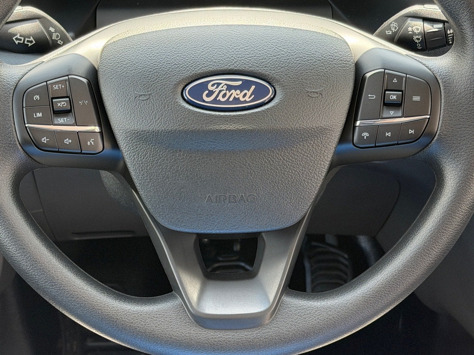 2027 Ford Transit Cargo Van T250