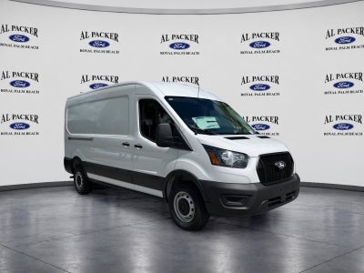 2027 Ford Transit Cargo Van T250