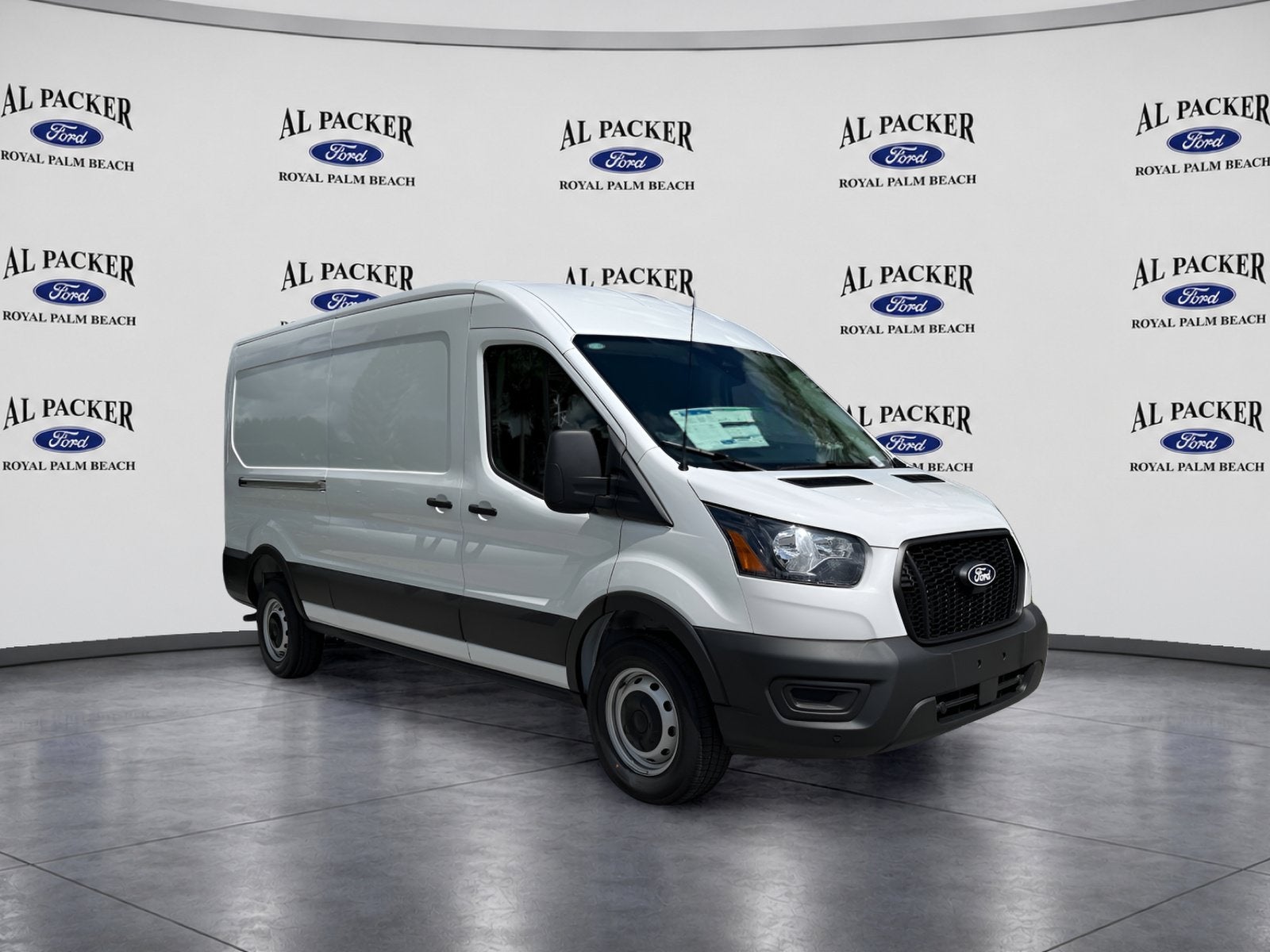 2027 Ford Transit Cargo Van T250