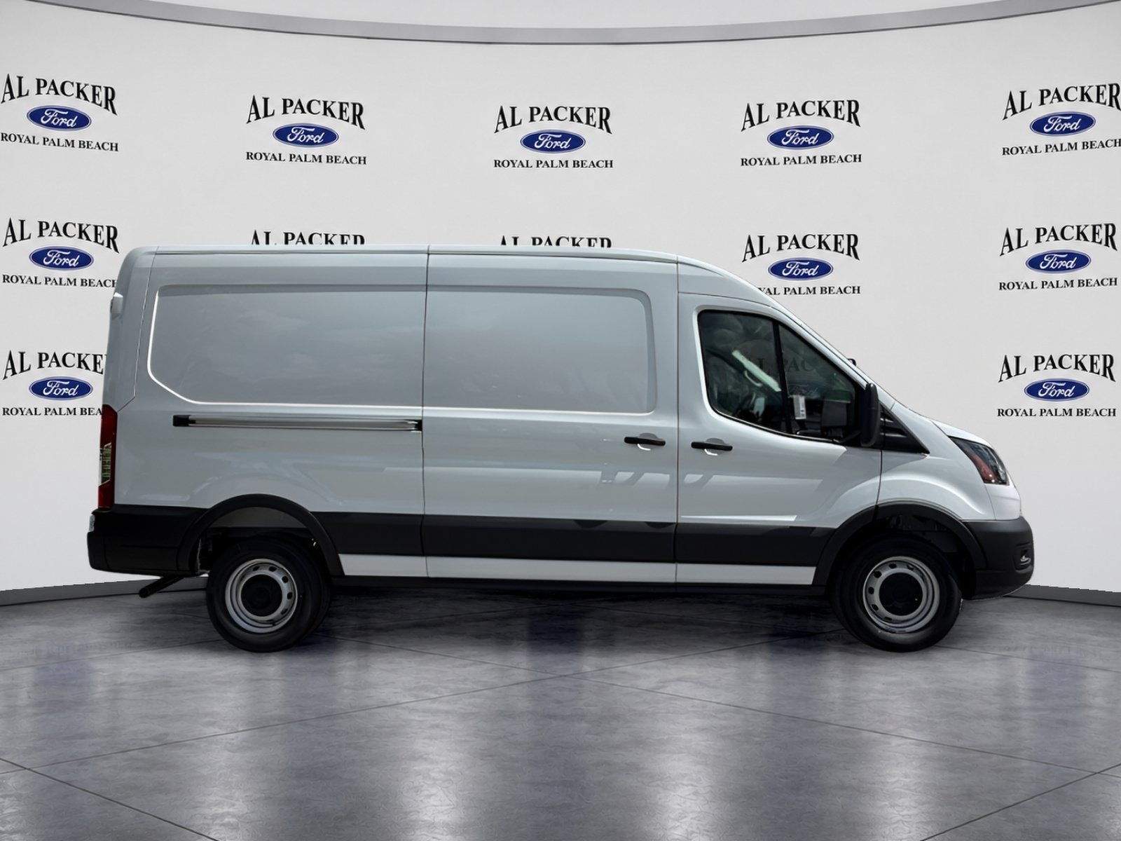 2027 Ford Transit Cargo Van T250