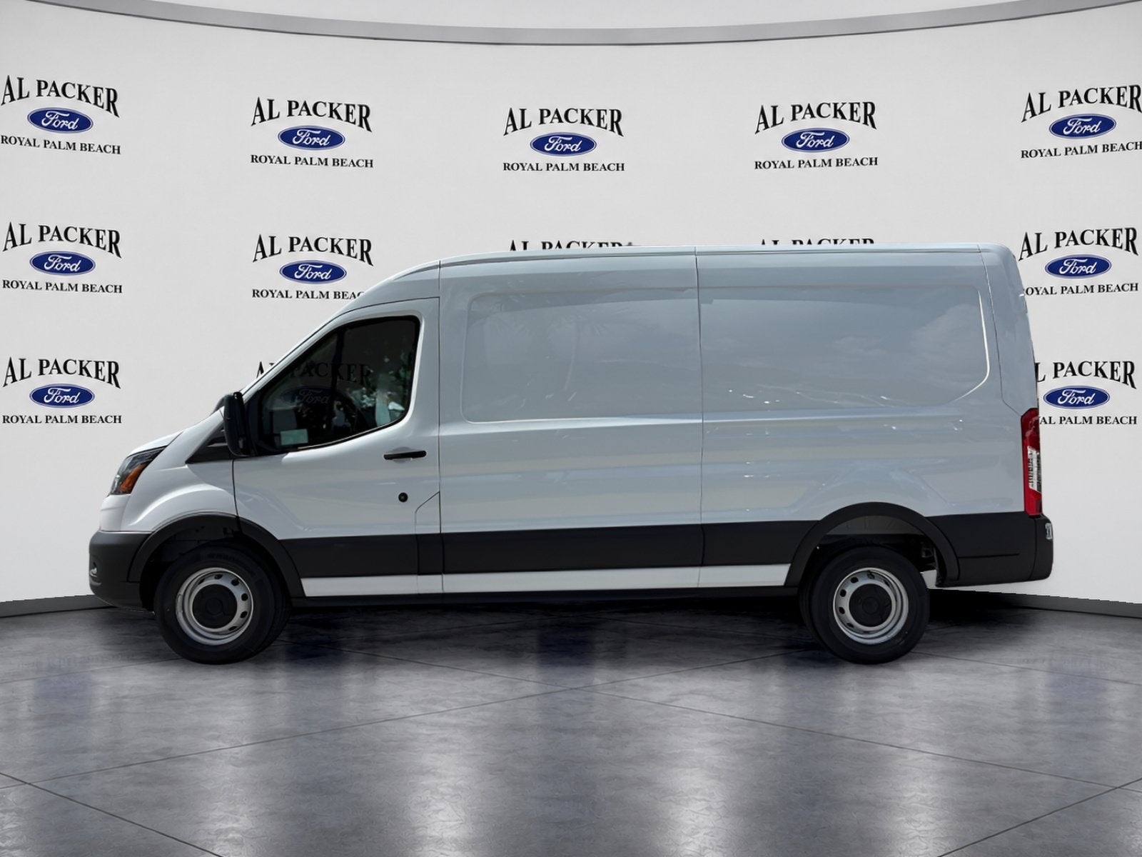 2027 Ford Transit Cargo Van T250