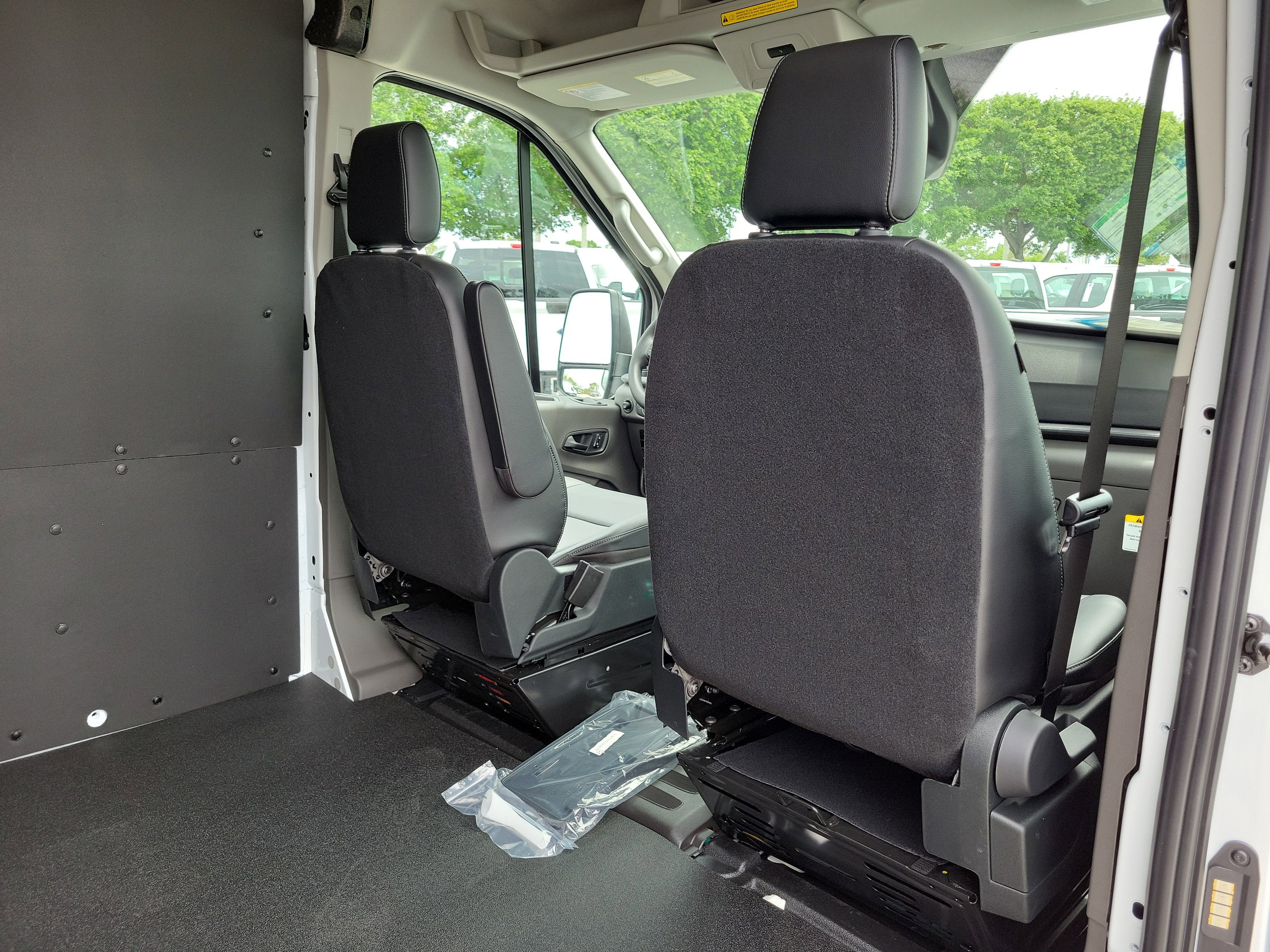 2026 Ford Transit Cargo Van T250