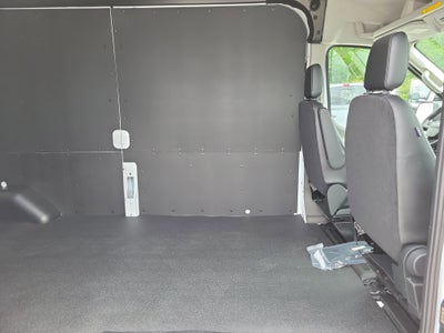 2026 Ford Transit Cargo Van T250