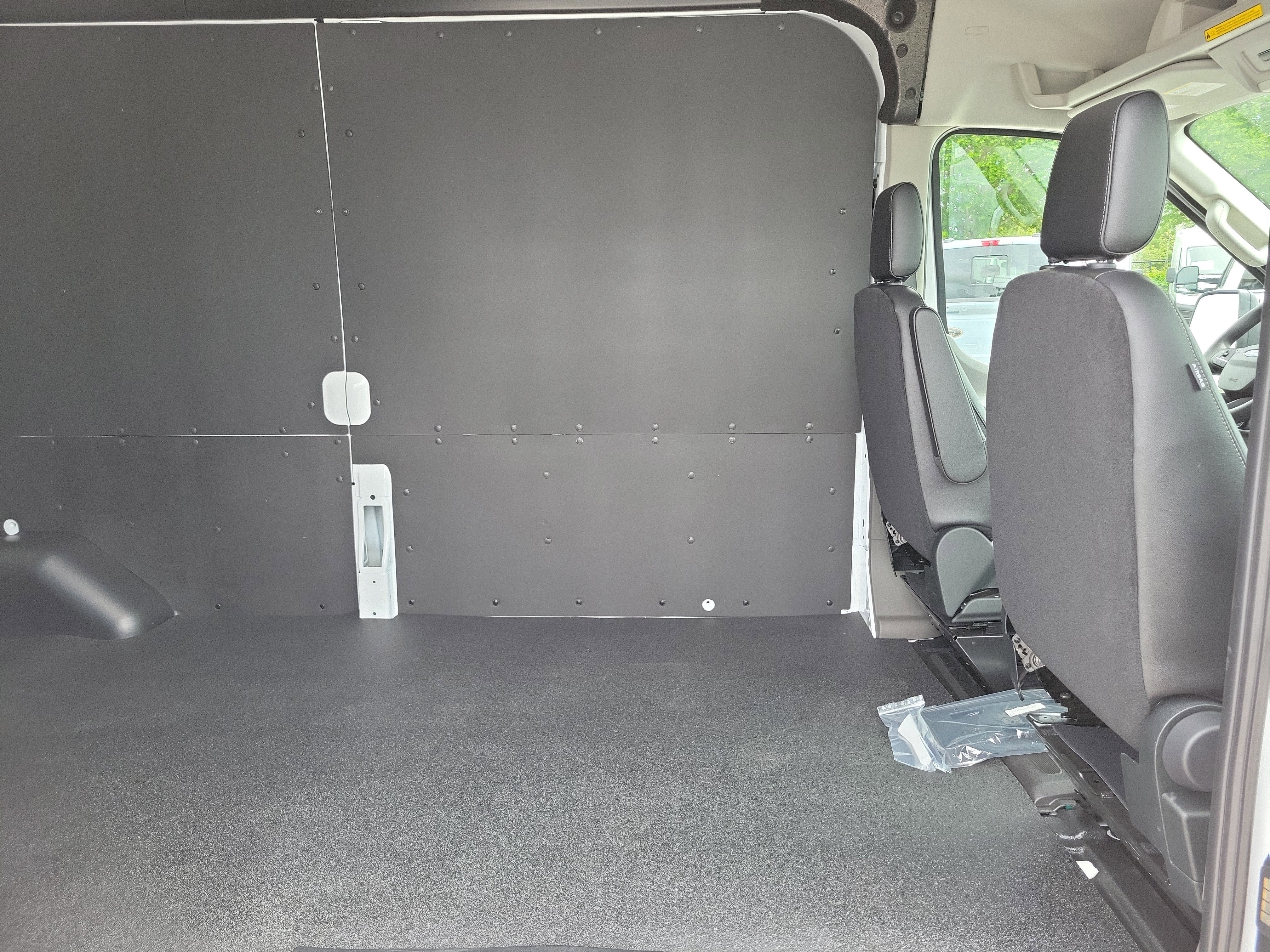 2026 Ford Transit Cargo Van T250