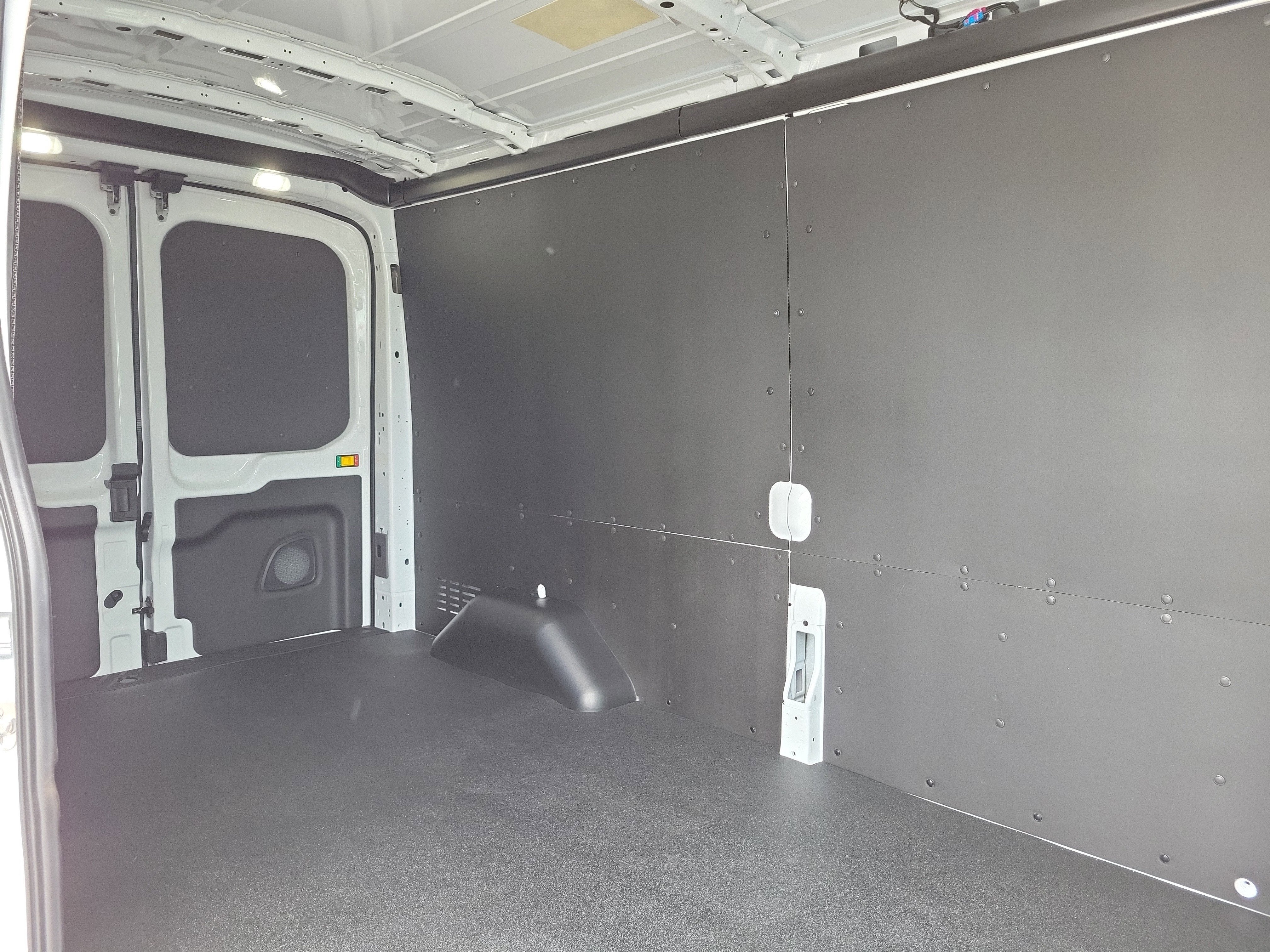 2026 Ford Transit Cargo Van T250