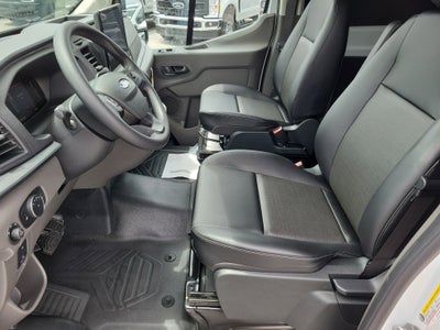 2026 Ford Transit Cargo Van T250