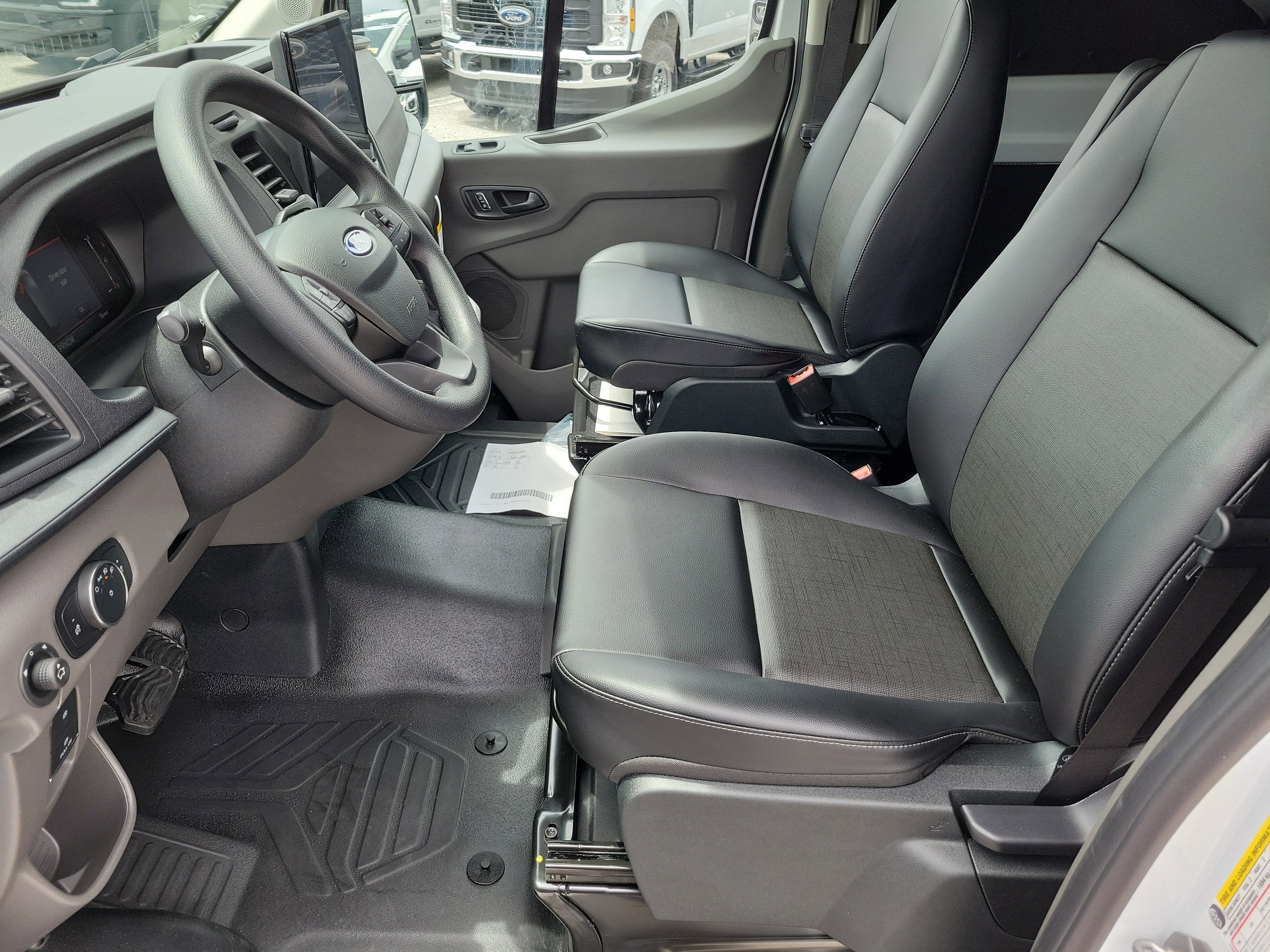 2026 Ford Transit Cargo Van T250