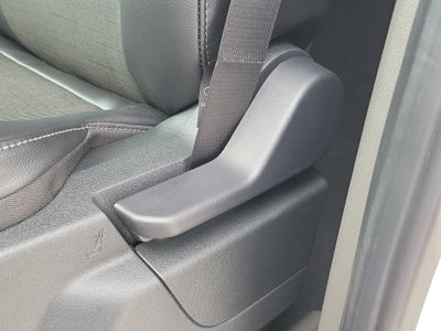 2026 Ford Transit Cargo Van T250