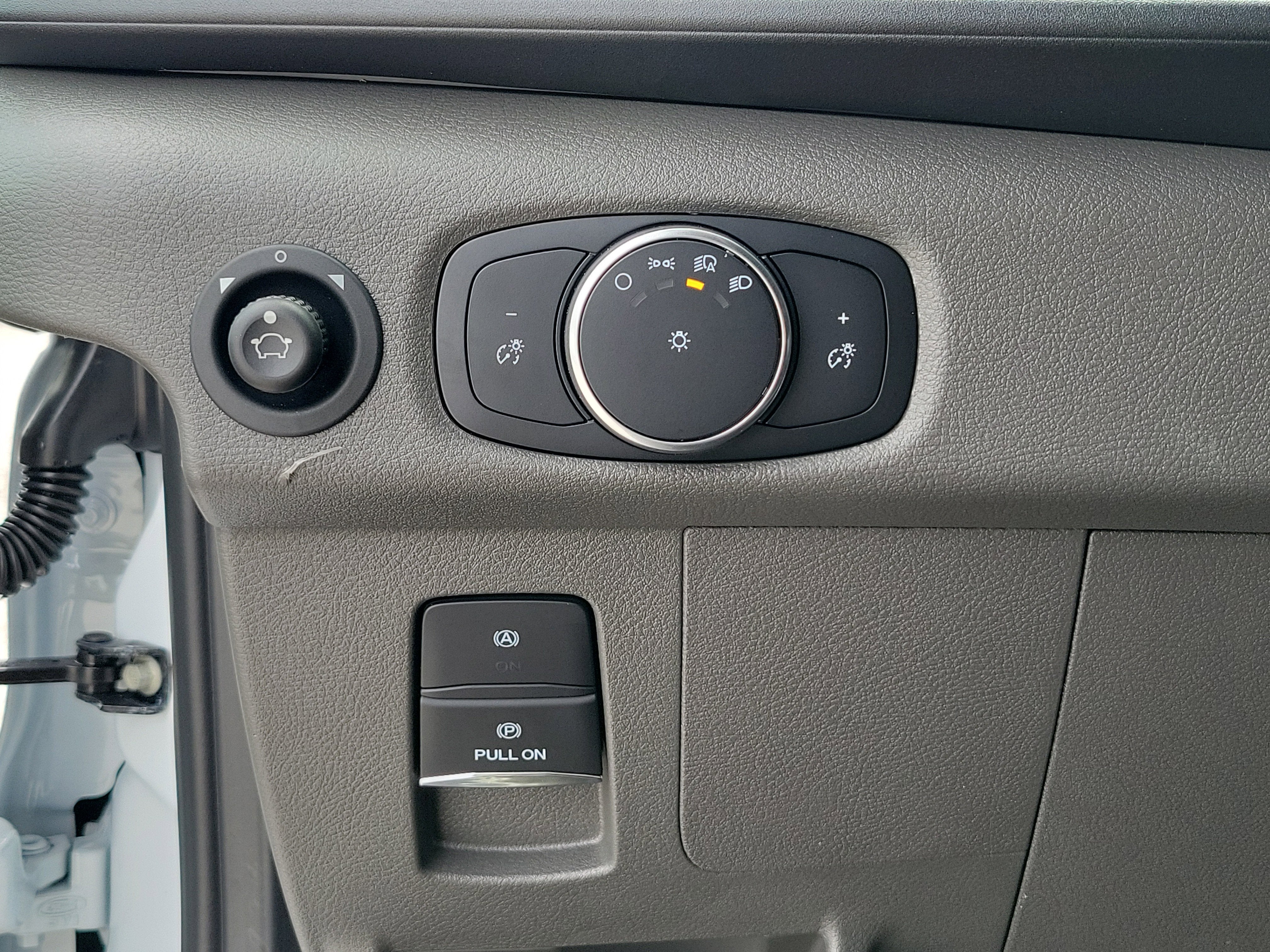 2026 Ford Transit Cargo Van T250