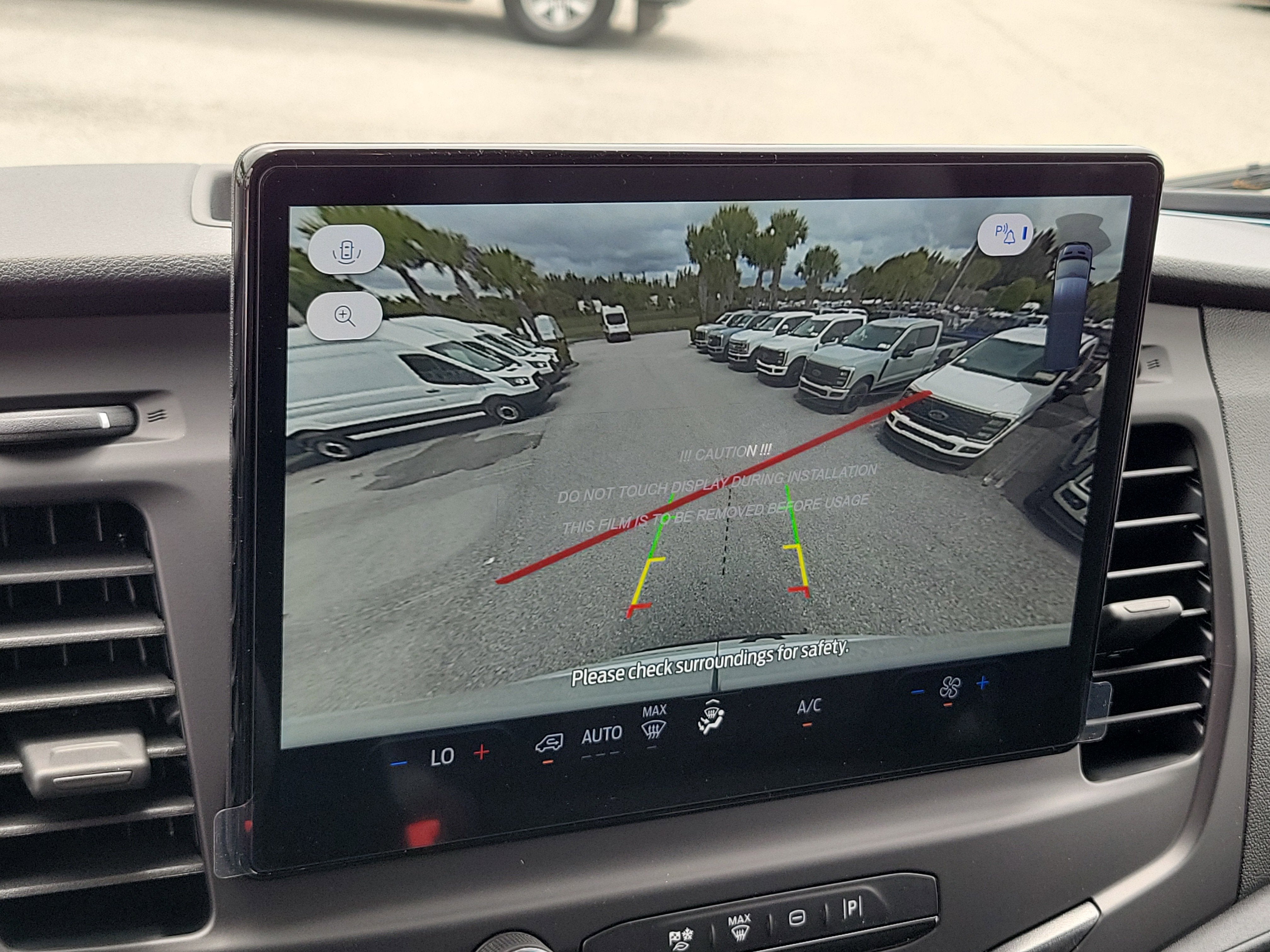 2026 Ford Transit Cargo Van T250