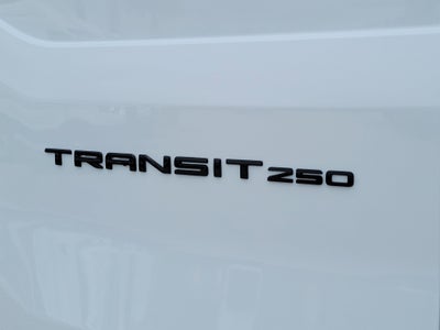 2026 Ford Transit Cargo Van T250