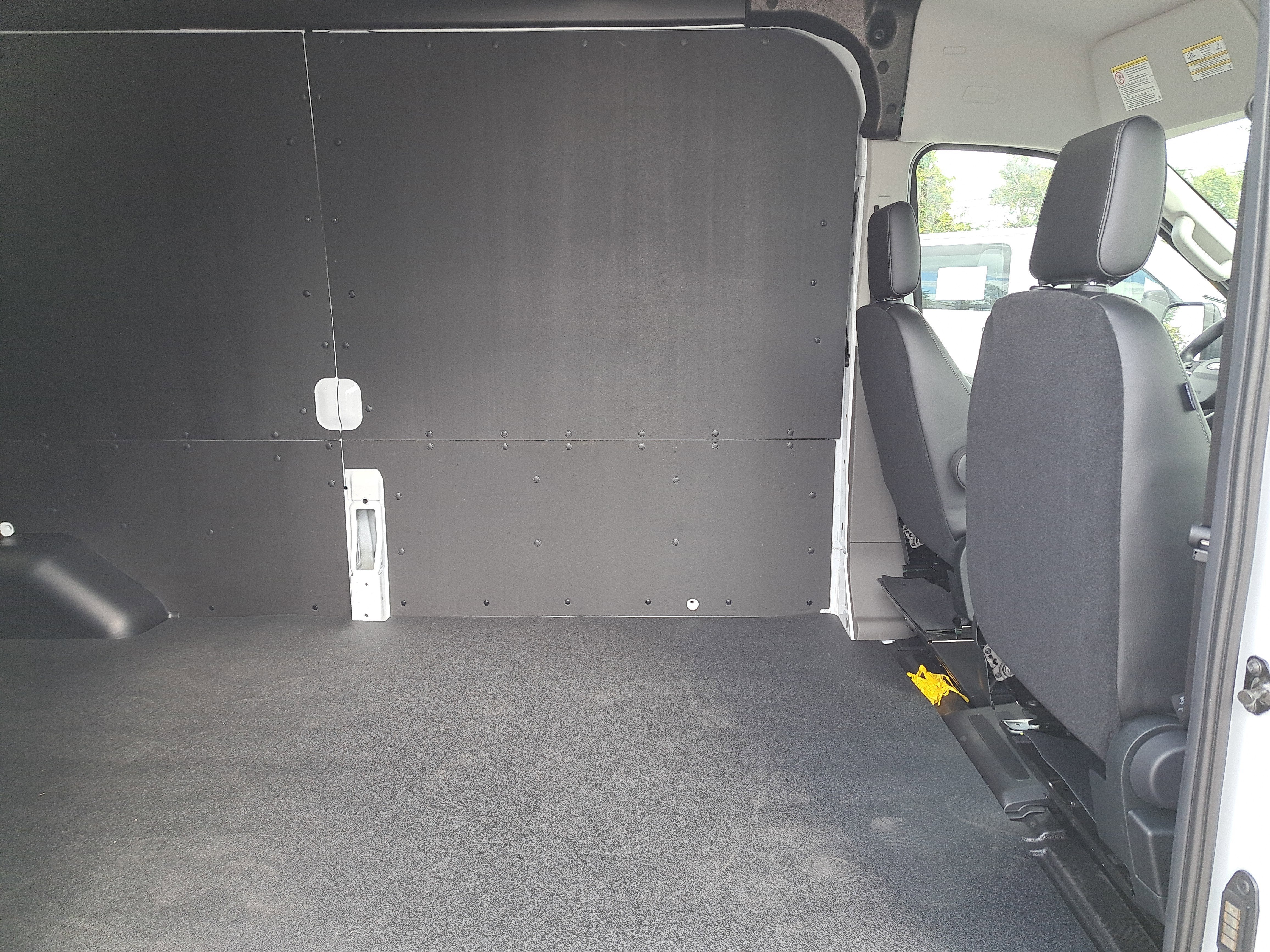 2026 Ford Transit Cargo Van T250