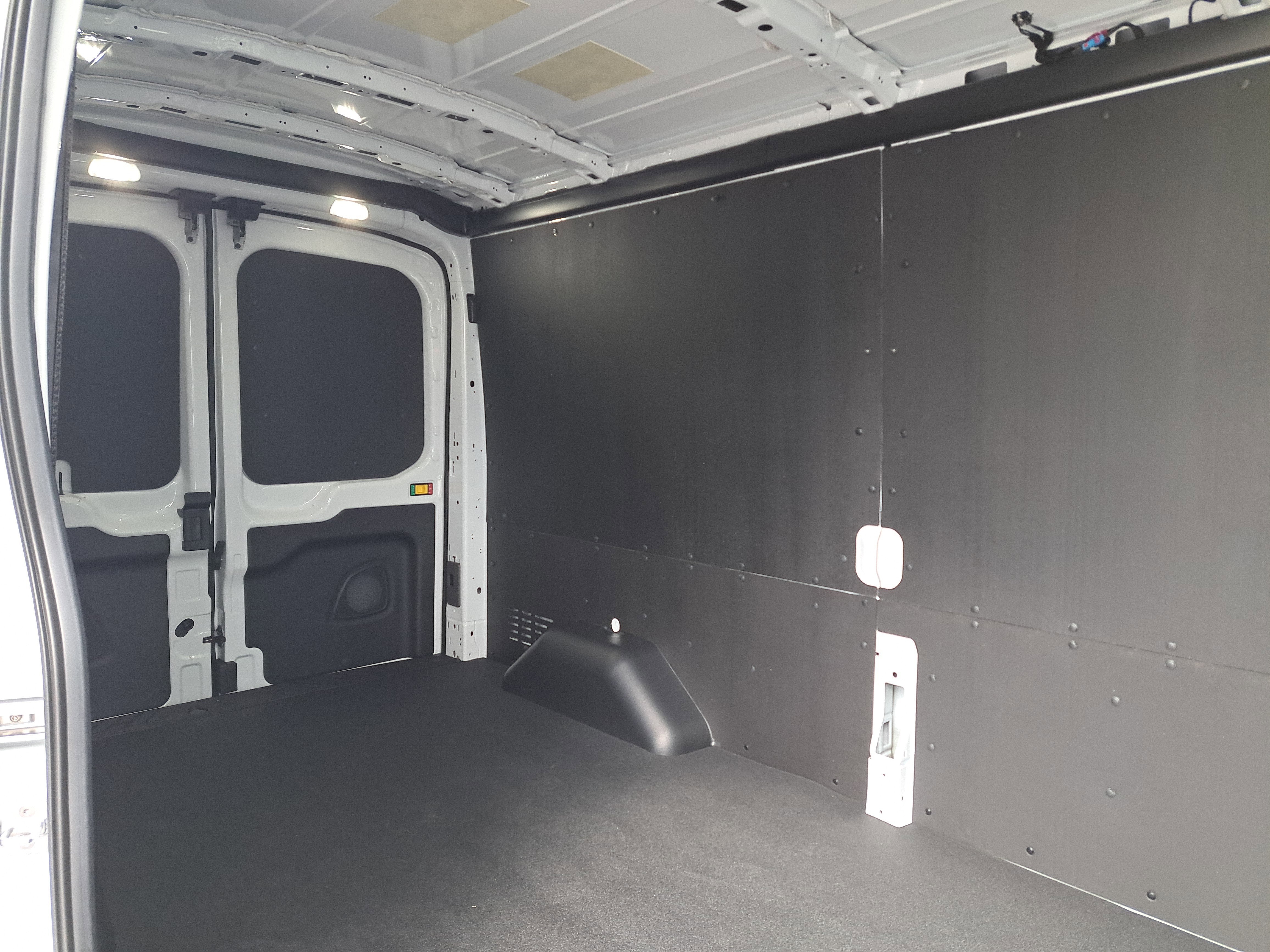 2026 Ford Transit Cargo Van T250