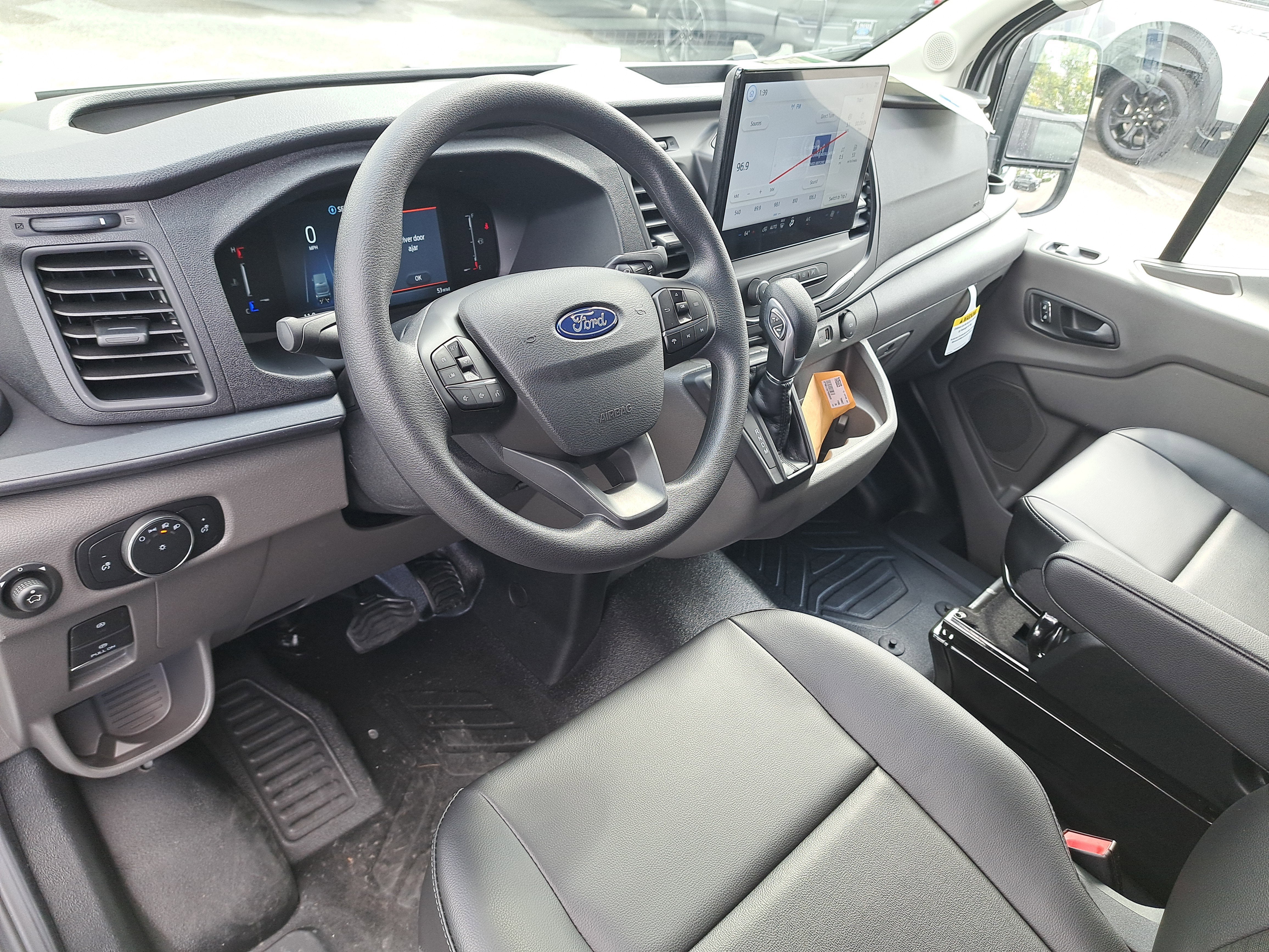 2026 Ford Transit Cargo Van T250