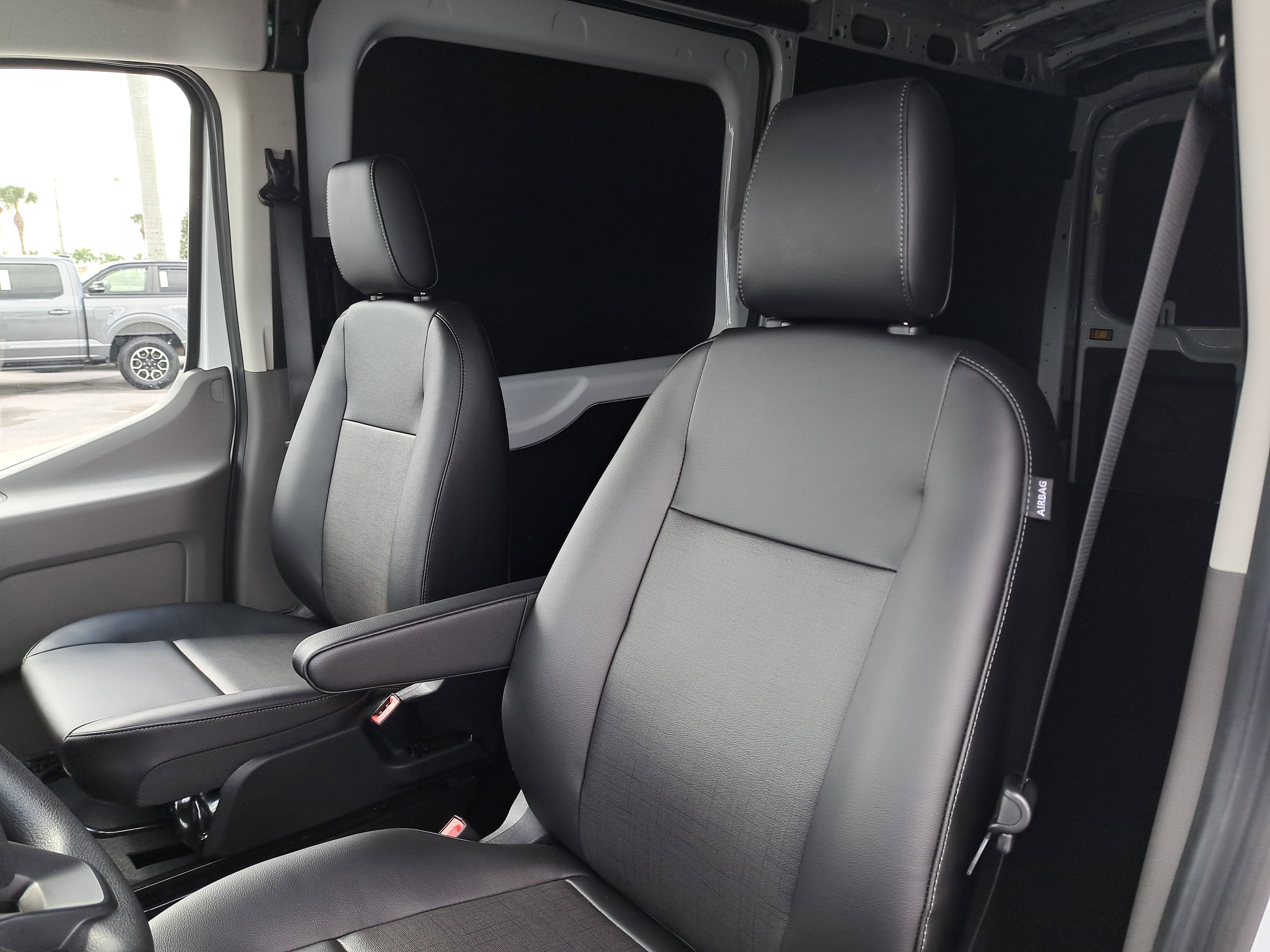 2026 Ford Transit Cargo Van T250