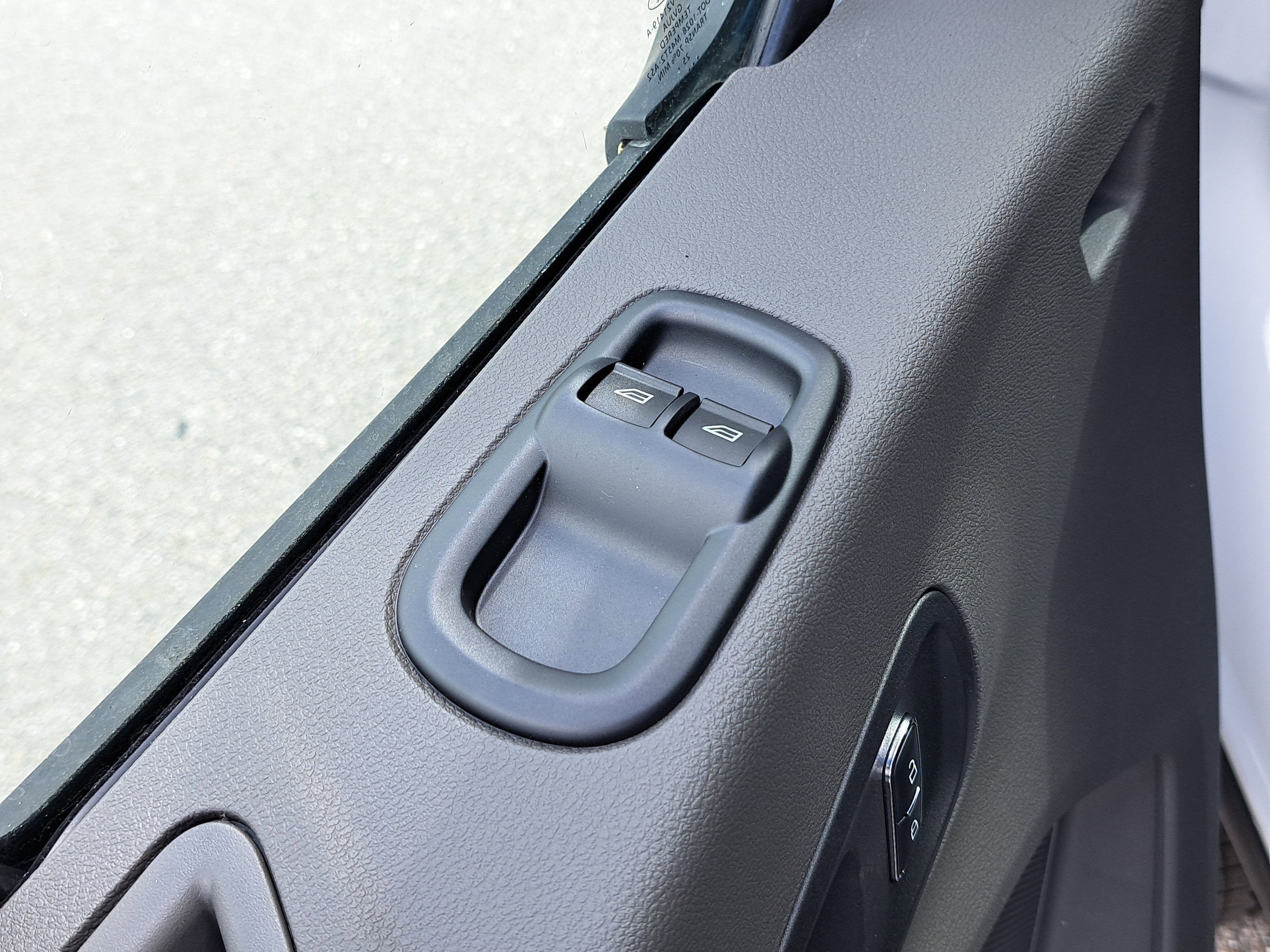 2026 Ford Transit Cargo Van T250