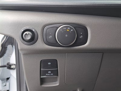 2026 Ford Transit Cargo Van T250