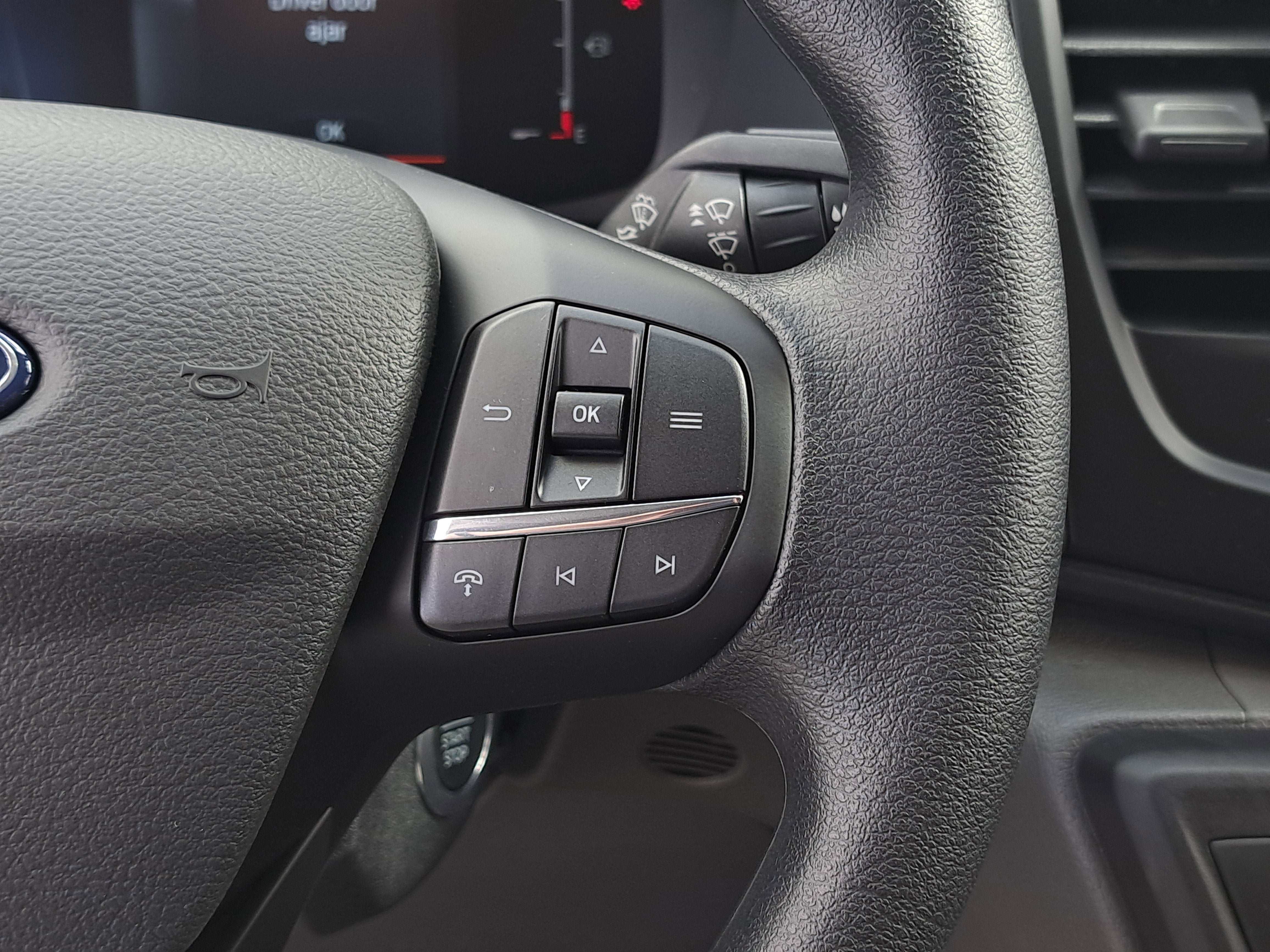 2026 Ford Transit Cargo Van T250