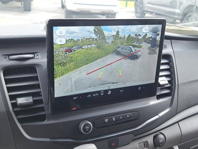 2026 Ford Transit Cargo Van T250