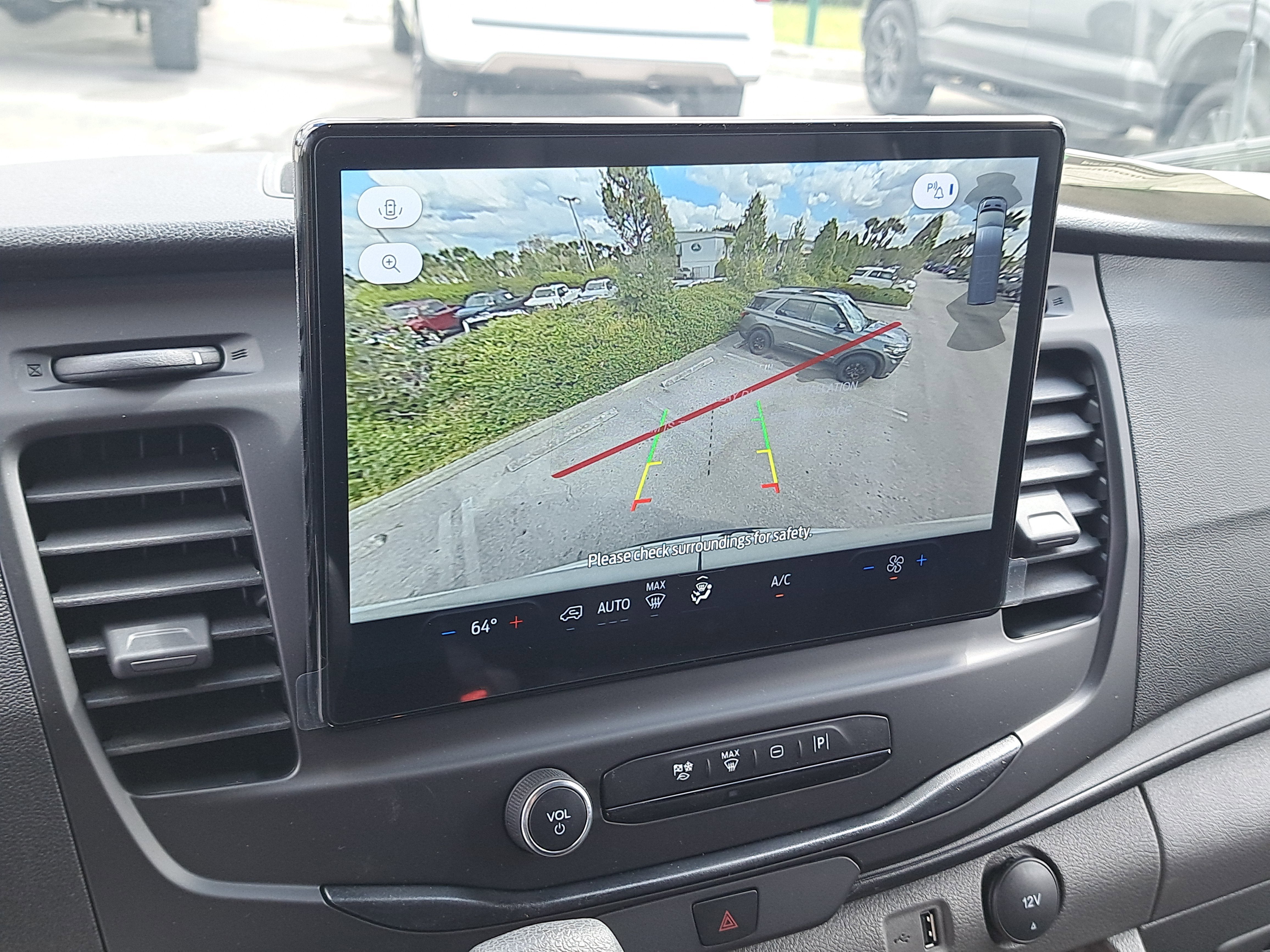 2026 Ford Transit Cargo Van T250