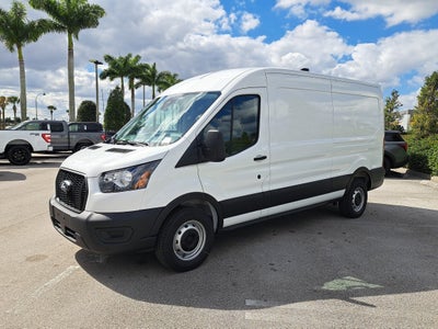 2026 Ford Transit Cargo Van T250