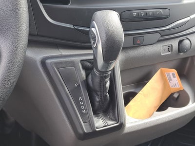 2026 Ford Transit Cargo Van T250