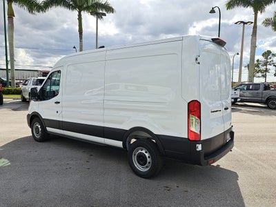 2026 Ford Transit Cargo Van T250