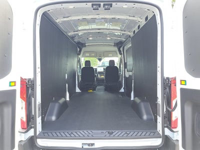 2026 Ford Transit Cargo Van T250