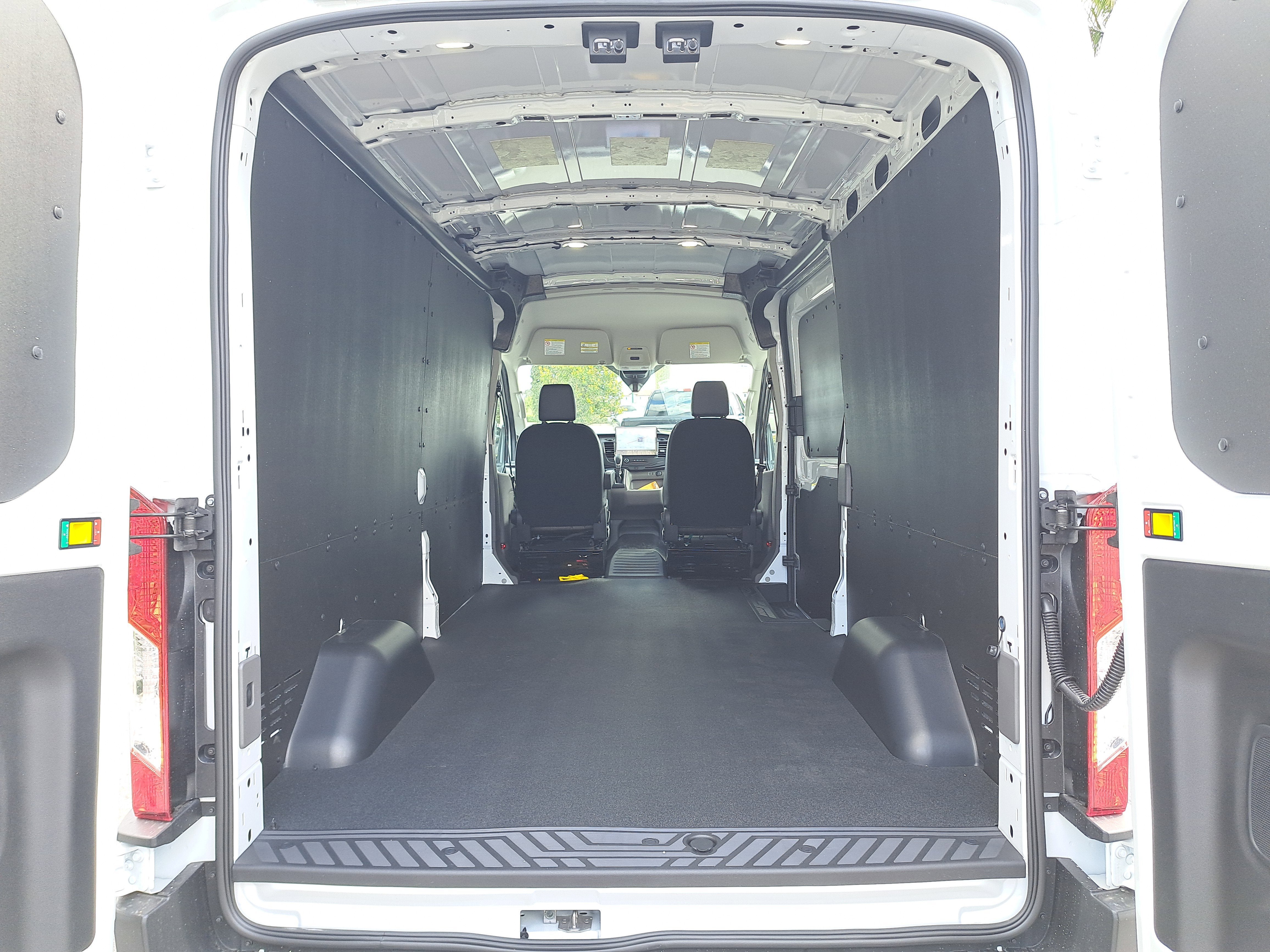 2026 Ford Transit Cargo Van T250