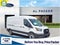 2026 Ford Transit Cargo Van T250