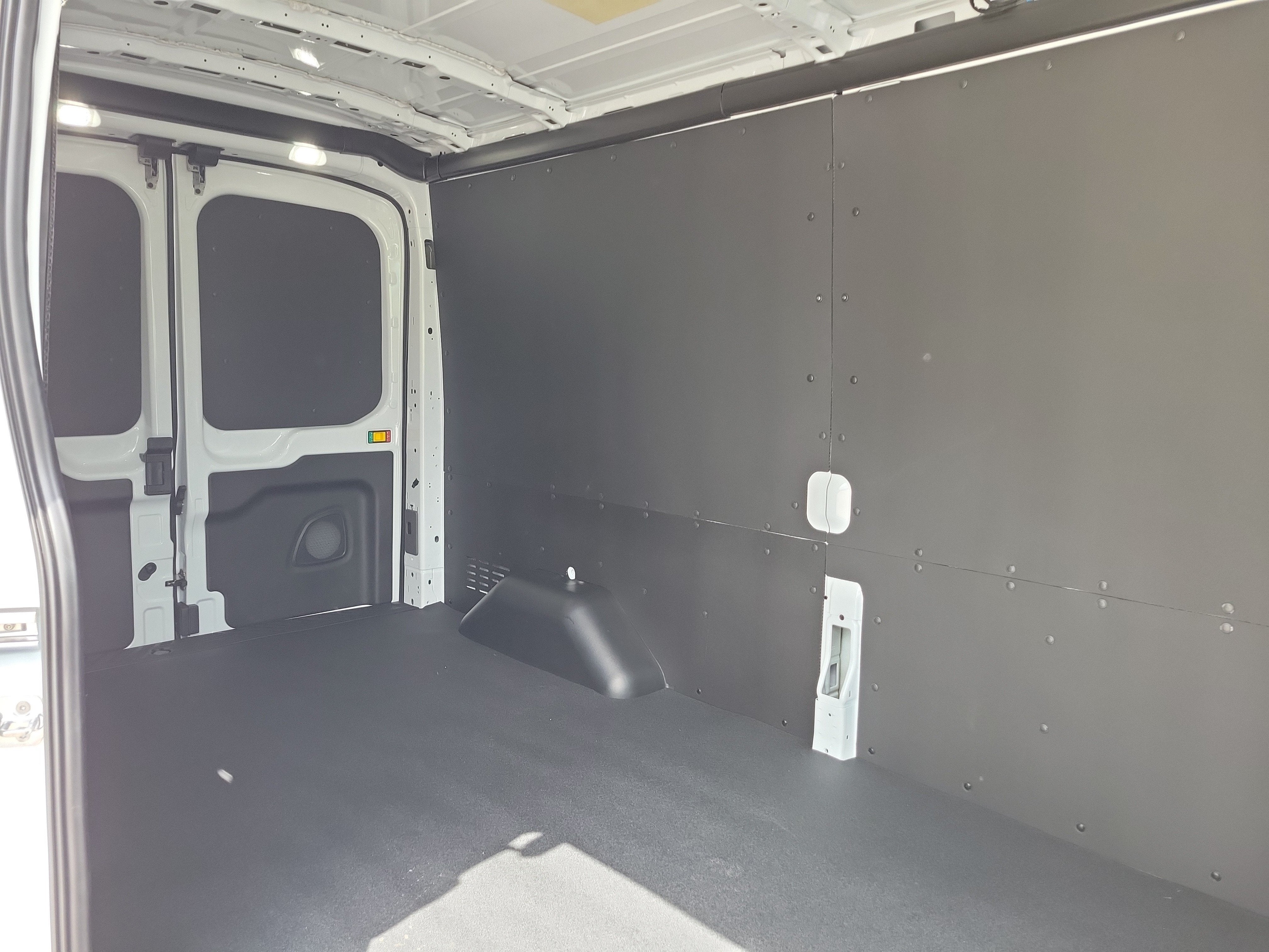 2026 Ford Transit Cargo Van T250