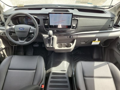 2026 Ford Transit Cargo Van T250