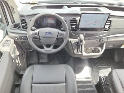 2026 Ford Transit Cargo Van T250