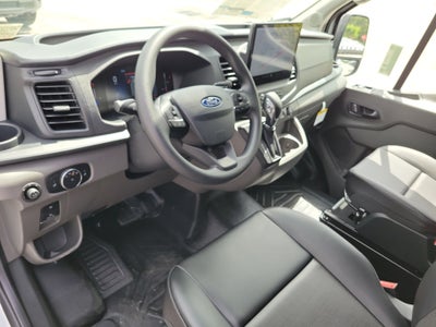 2026 Ford Transit Cargo Van T250