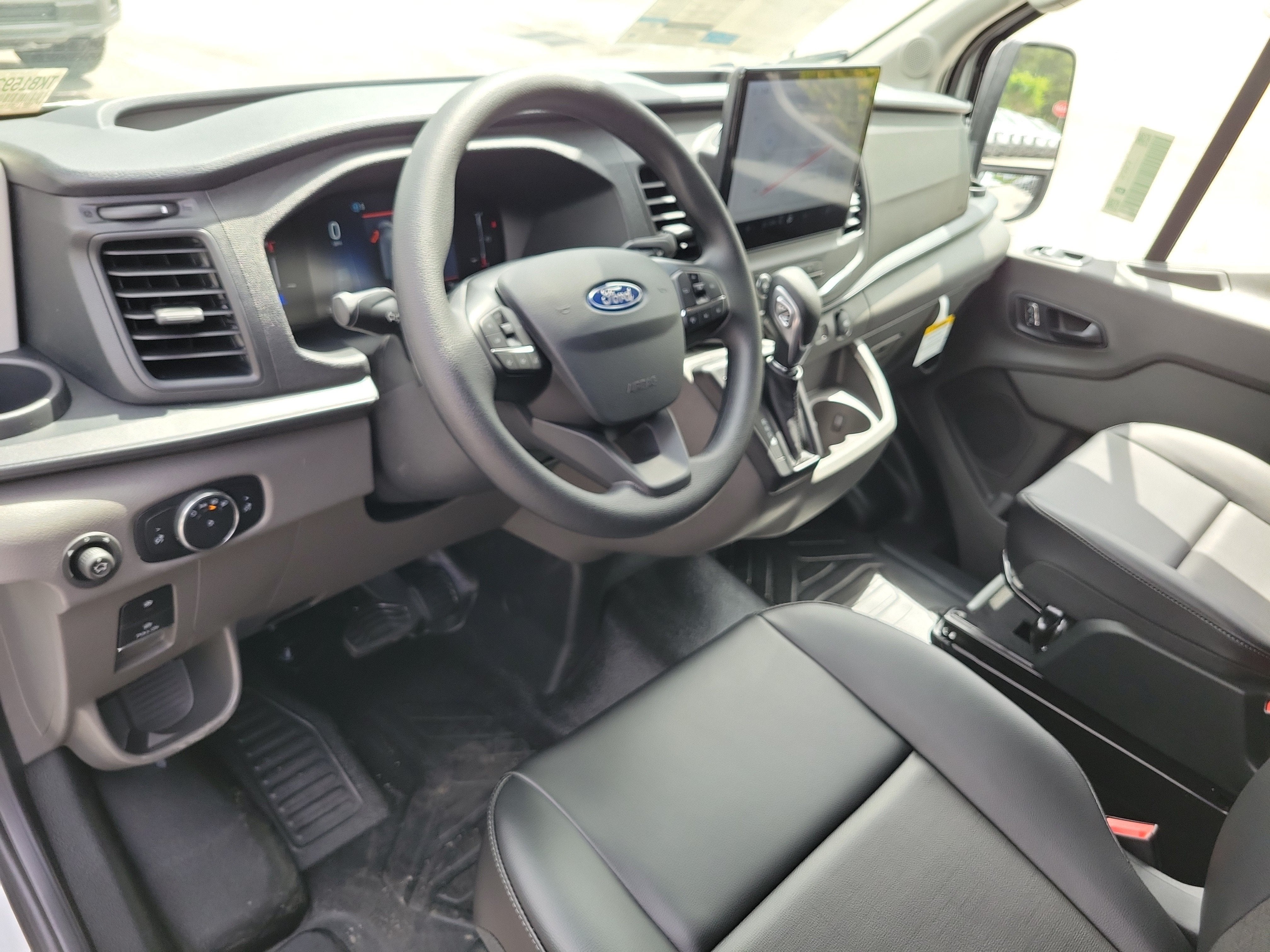2026 Ford Transit Cargo Van T250