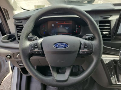 2026 Ford Transit Cargo Van T250