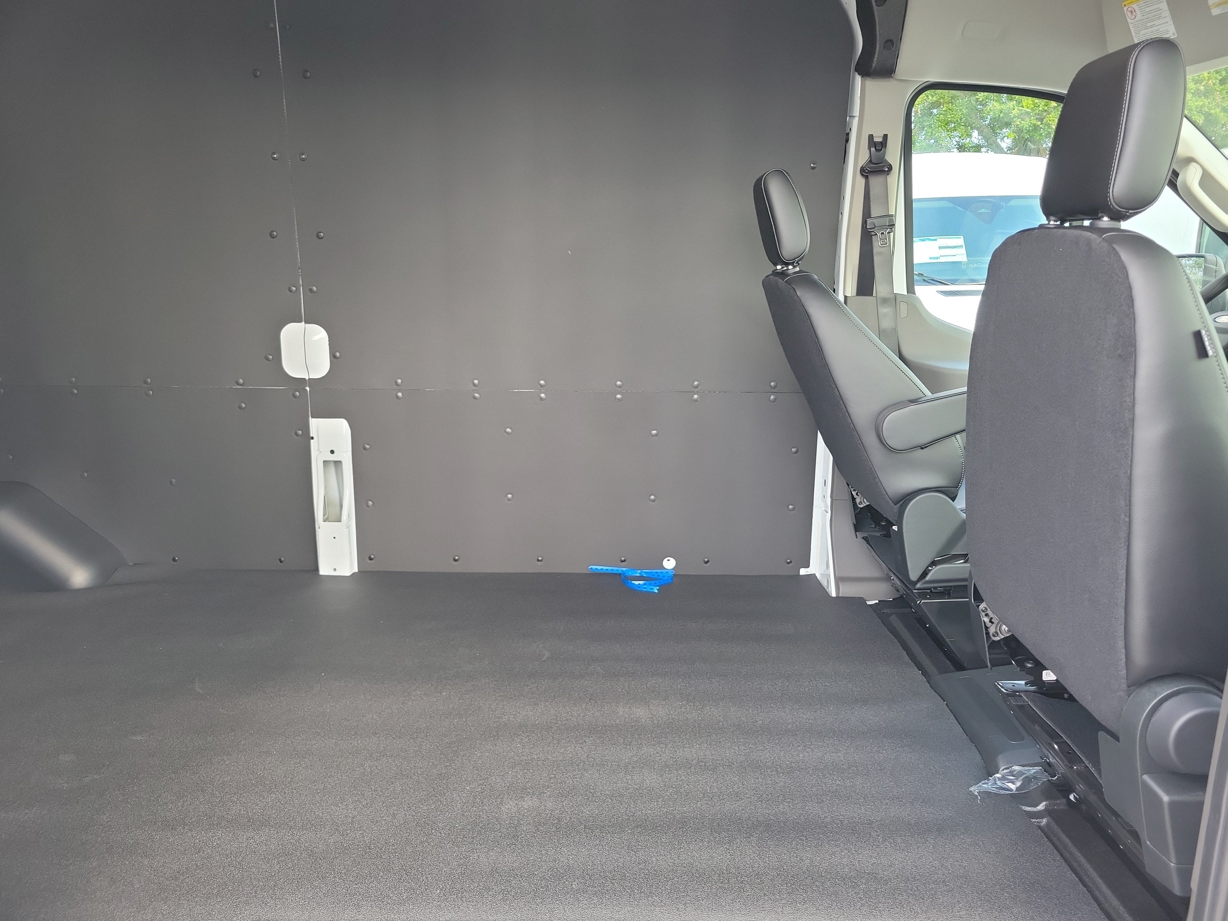 2026 Ford Transit Cargo Van T250