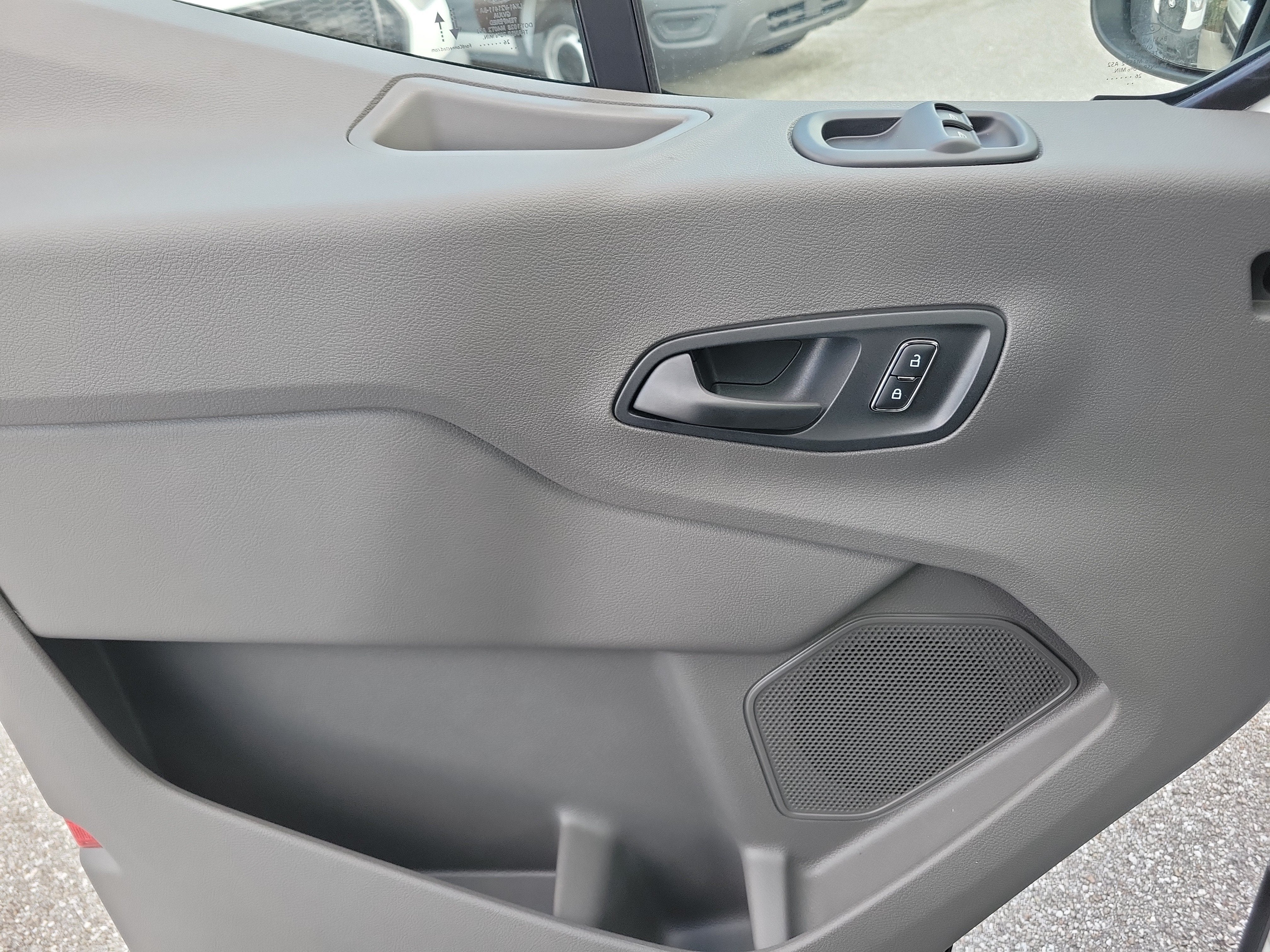 2026 Ford Transit Cargo Van T250