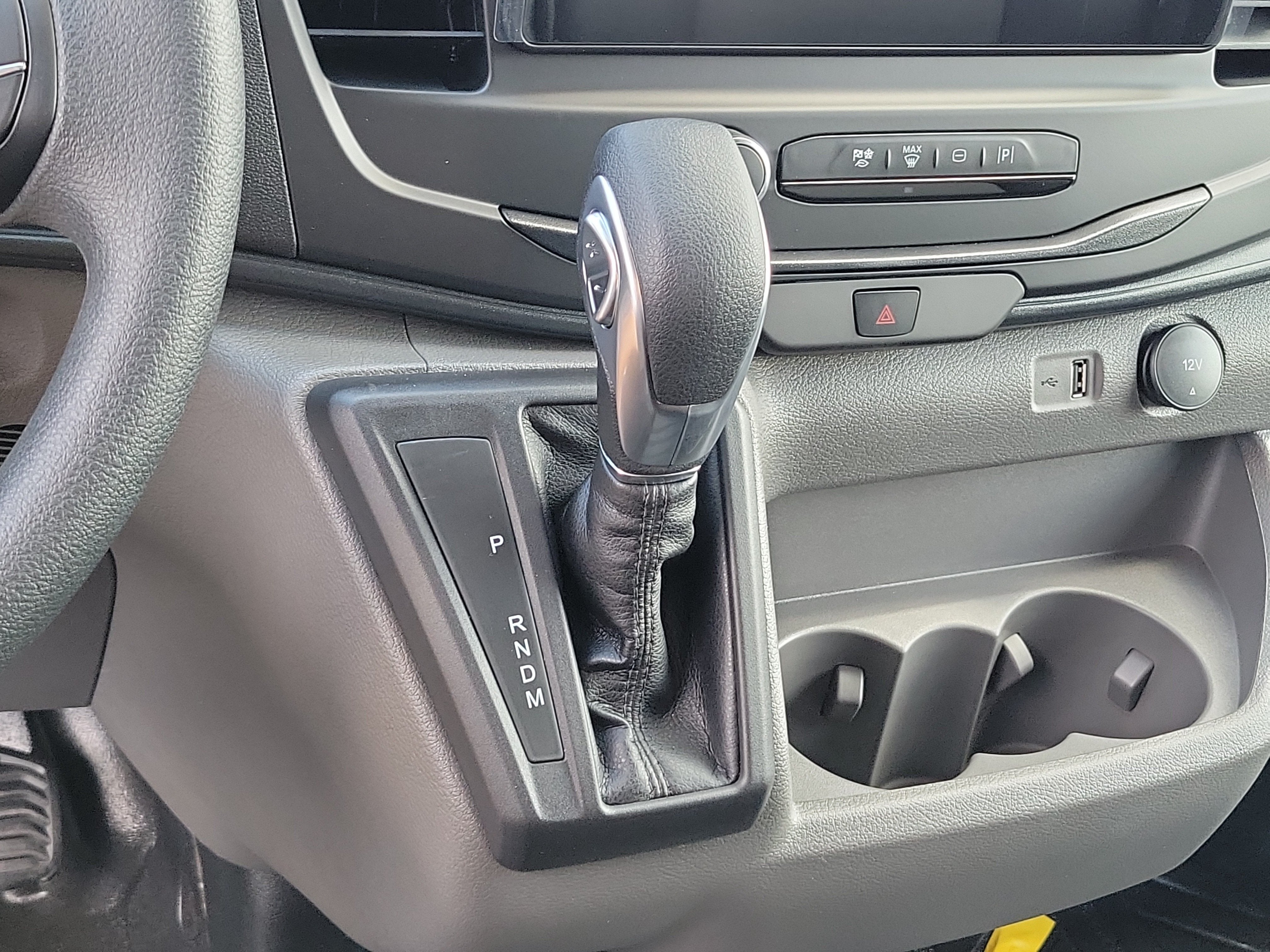 2026 Ford Transit Cargo Van T250