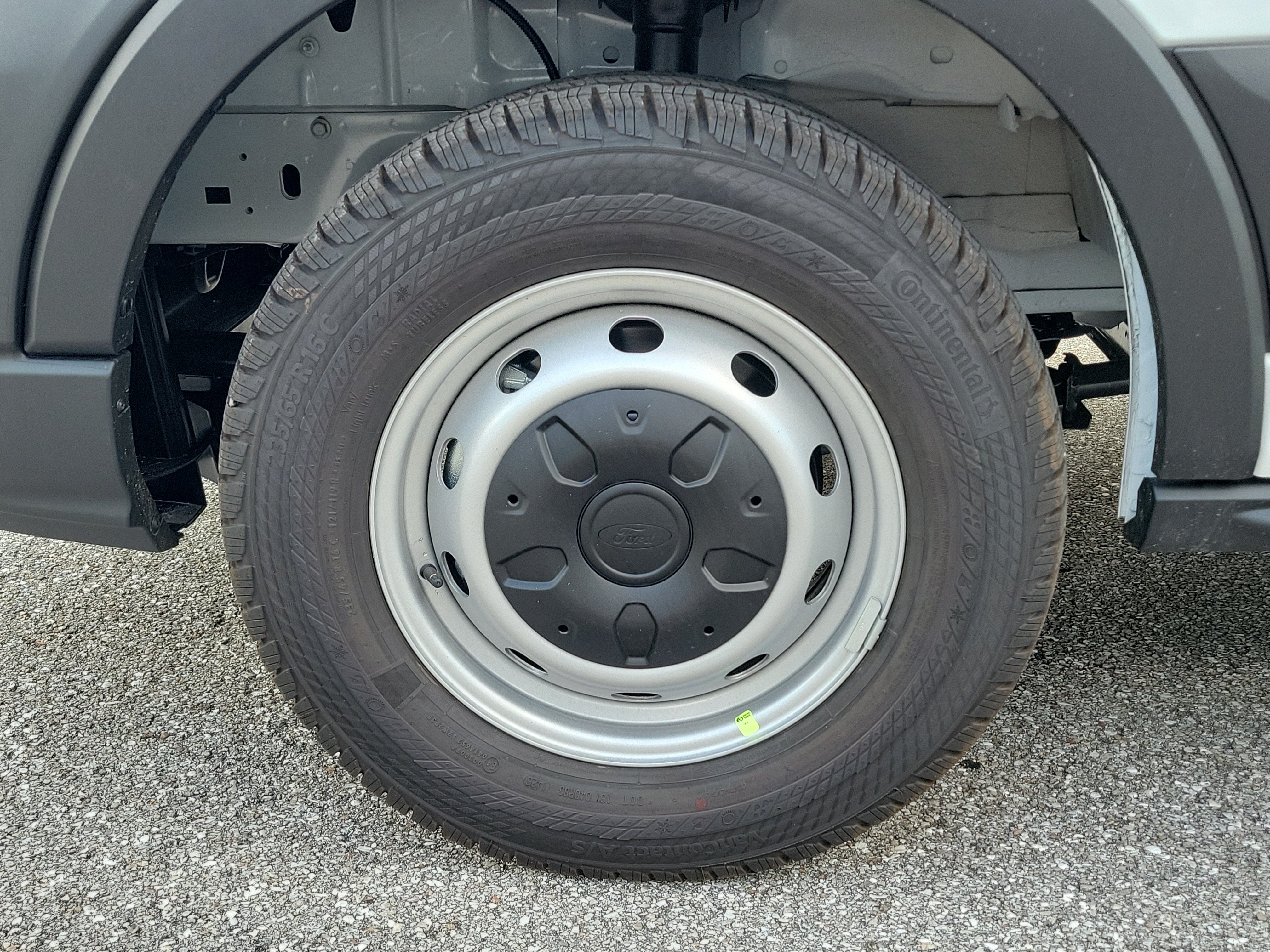 2026 Ford Transit Cargo Van T250