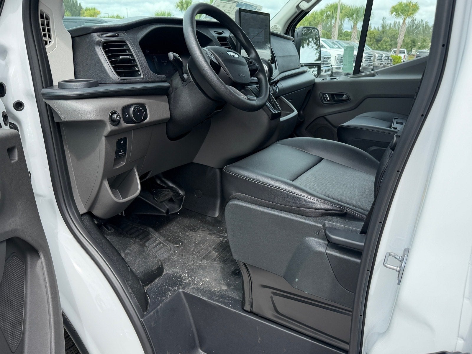 2027 Ford Transit Cargo Van T250