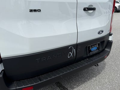 2027 Ford Transit Cargo Van T250