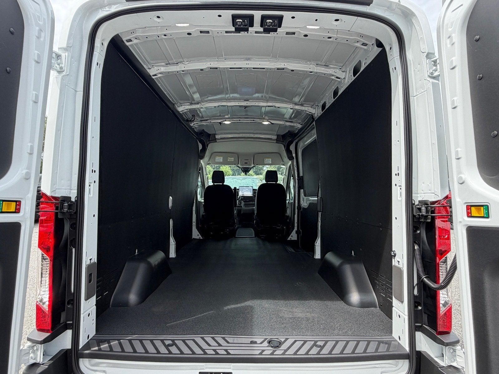 2027 Ford Transit Cargo Van T250
