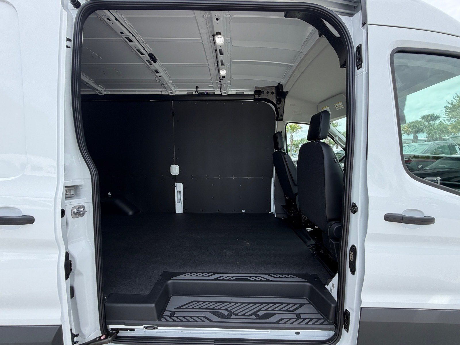 2027 Ford Transit Cargo Van T250