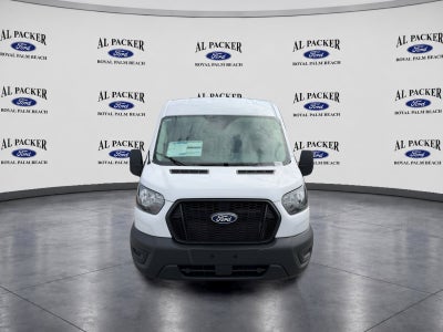 2027 Ford Transit Cargo Van T250