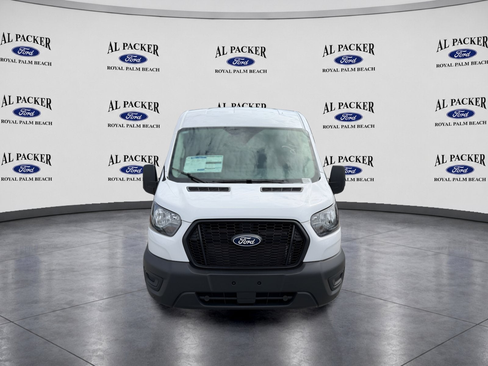 2027 Ford Transit Cargo Van T250