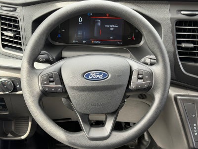 2027 Ford Transit Cargo Van T250