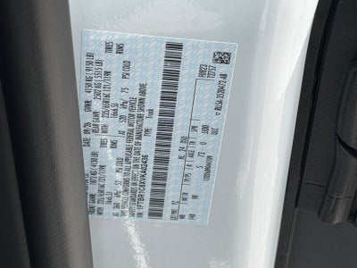 2027 Ford Transit Cargo Van T250