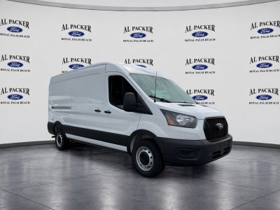 2027 Ford Transit Cargo Van T250